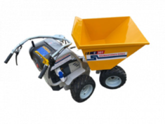 Elektro Dumper Bergmann C301s 