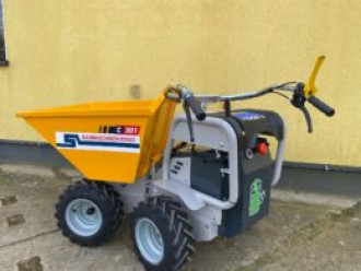 Wozidło elektryczne Bergmann C301s