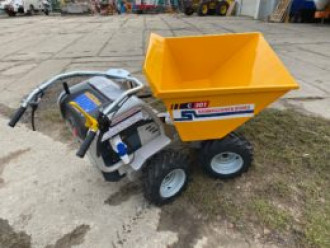 Wozidło elektryczne Bergmann C301s
