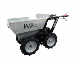 Muck-Truck Raddumper 