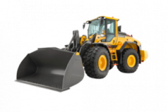 Volvo L110H Radlader 