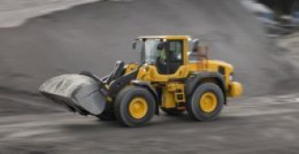 Volvo L110H Radlader