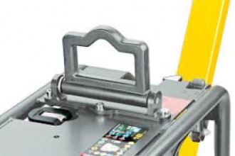 Rüttelplatte 270 kg Wacker DPU 3750 H E-Start