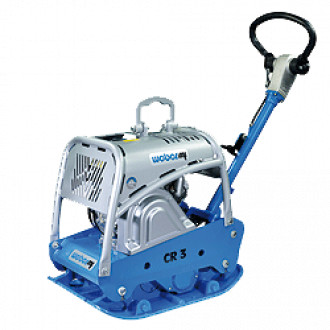 Bodenverdichter 200 kg WeberMT CR 3 HD Diesel Rüttelplatte 