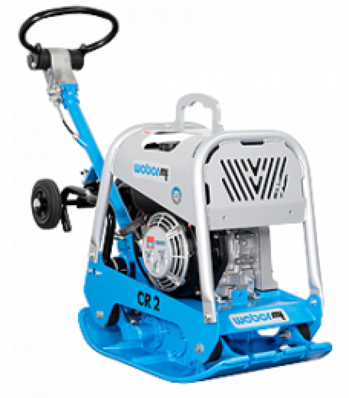 Bodenverdichter 150 kg WeberMT CR 2 Hd Rüttelplatte