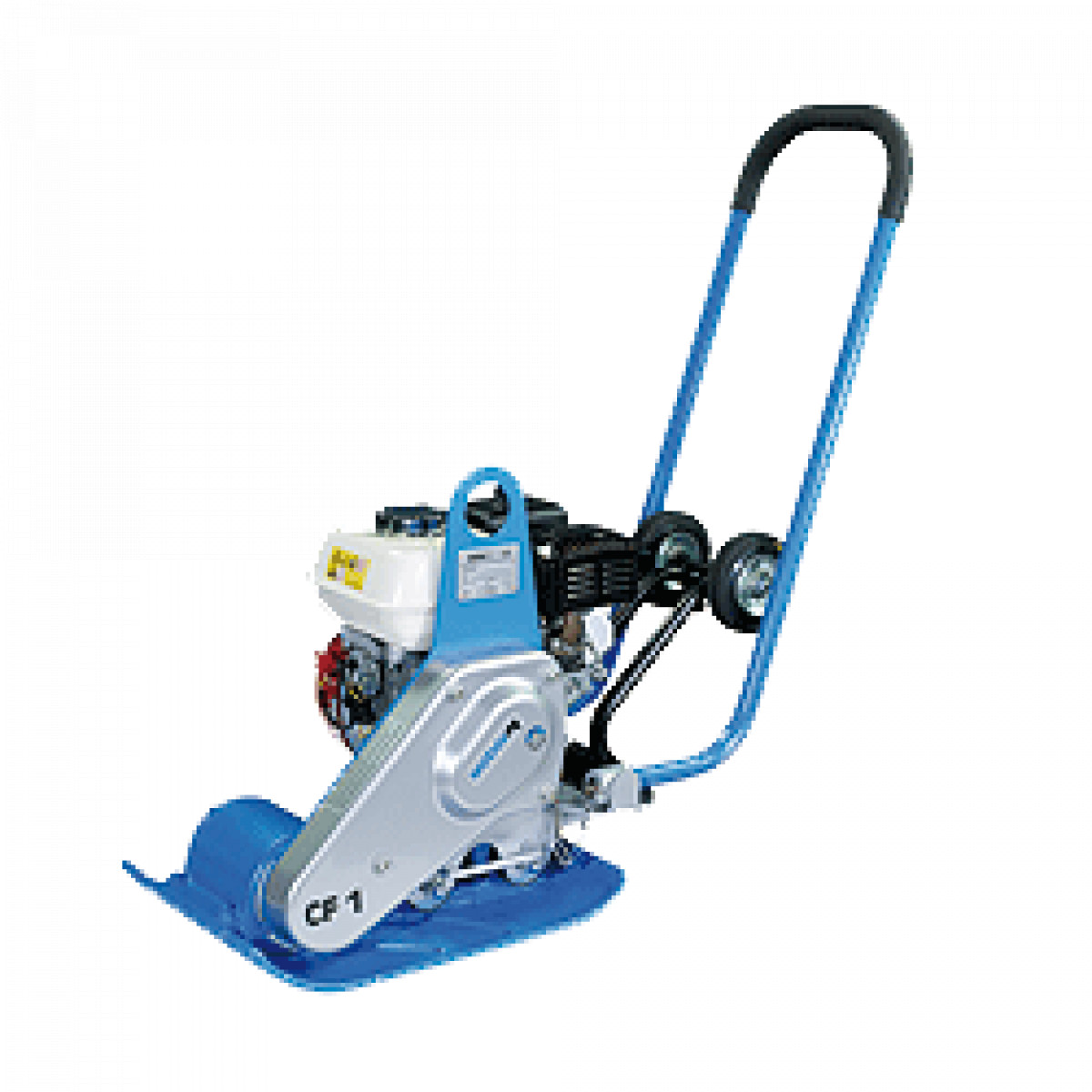 Bodenverdichter 60 kg WeberMT CF1HD Rüttelplatte