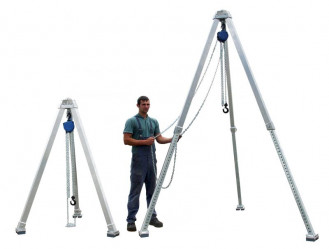 Statyw aluminiowy 