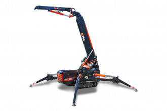 Minikran BGLIFT M 250 / KR-160 Raupenkran 