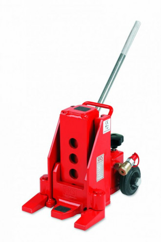 Hydrauliczny podnośnik maszynowy 