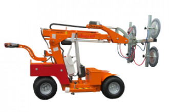 Podnośnik Smartlift SL 608 Outdoor / podnośnik do szyb KR-040 