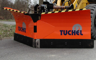 Pług śnieżny TUCHEL 
