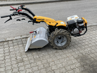 Bodenfräse Germering