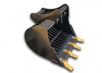 Sortierlöffel Klasse S2 500mm 