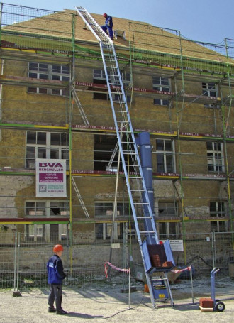 Geda Leiterlift Tübingen