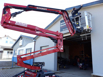 Raupenarbeitsbühne Hinowa Lightlift 17.75 Performance