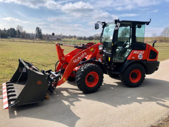 Radlader Kubota R 070 Germering