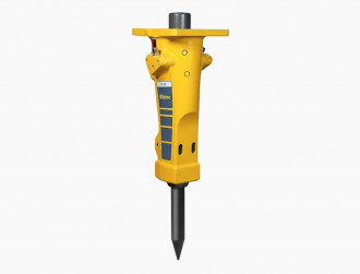 Hydraulikhammer 200kg Baggeranbau Ingolstadt