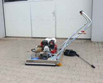 Probst EASYCLEAN EC-60 środek do czyszczenia kostki brukowej/patio z lancą natryskową 