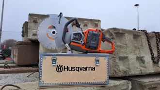 Husqvarna Akku Trennschleifer K1 