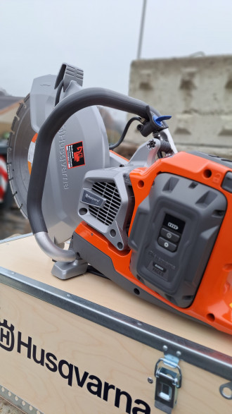 Husqvarna Akku Trennschleifer K1