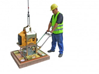 Probst QuickJet QJ 600, 230 V Vakuum-Hebegerät 