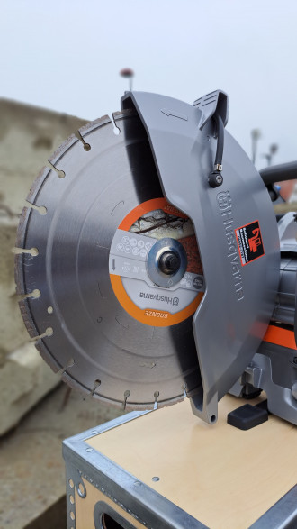 Husqvarna Akku Trennschleifer K1