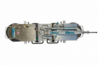 Glassauger GLS 600 Reihensauger 