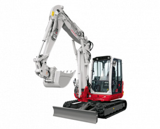 Takeuchi TB370CV-V4 Verstellausleger 