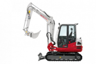 Kompaktbagger Takeuchi TB250-2 V4 