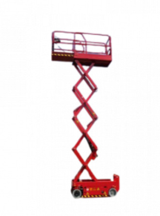 Hebebühne PB ECo S78-7EL 