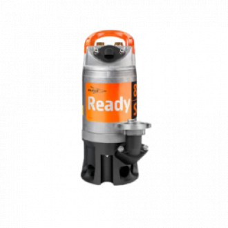 Tauchpumpe Flygt Ready 8S Schmutzwasserpumpe 