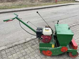 Rasensähmaschine Semdner RS 60N 