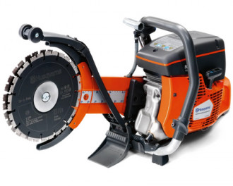 Cut-n-Break Mauersäge Husqvarna K760 