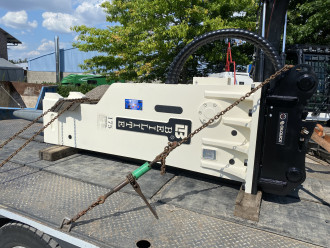 Młot hydrauliczny Beilite BLTB 175 z szybkozłączem OQ90