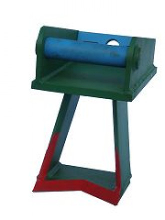 Wurzelhobel für Minibagger 
