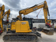 Kettenbagger JCB JZ140LC - Mit Gummipads
