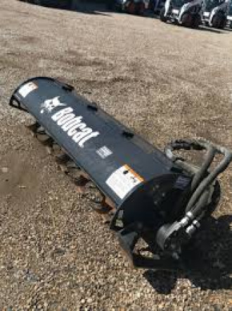 BOBCAT TILLER 40 Anbaubodenfräse Bodenfräse Amberg