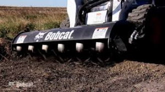 BOBCAT TILLER 40 zawieszana glebogryzarka rotacyjna