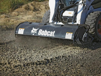 BOBCAT TILLER 40 zawieszana glebogryzarka rotacyjna