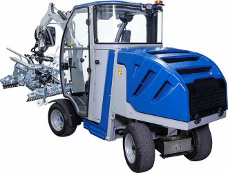 VM-X Probst Verlegemaschine 