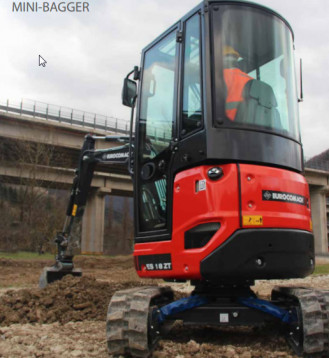 Eurocomach ES 18/R 16 Augsburg