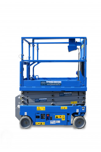 Scherenbühne Genie / SBE-080 Linz