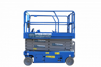 Scherenbühne Genie / SBE-120 