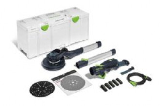 Szlifierka do płyt gipsowo-kartonowych Festool