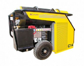Kompressor CompAir C14 