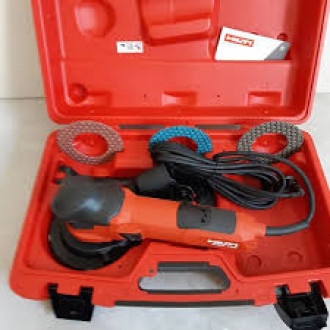 HILTI DGH 130 Szlifierka do betonu Szlifierka diamentowa