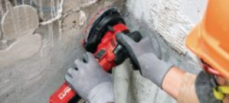 HILTI DGH 130 Szlifierka do betonu Szlifierka diamentowa