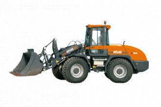 Radlader L160 