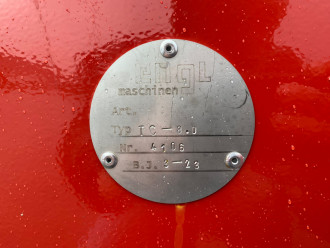 Thermobehälter TC8,0