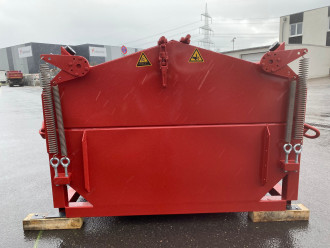Thermobehälter TC8,0